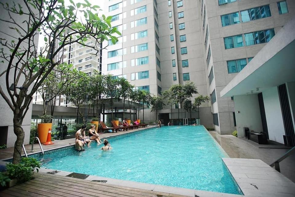 Klcc One Bedroom Apt & Studio Kuala Lumpur Extérieur photo
