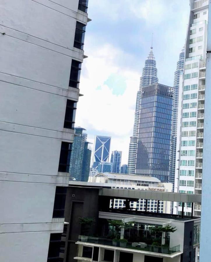 Klcc One Bedroom Apt & Studio Kuala Lumpur Extérieur photo