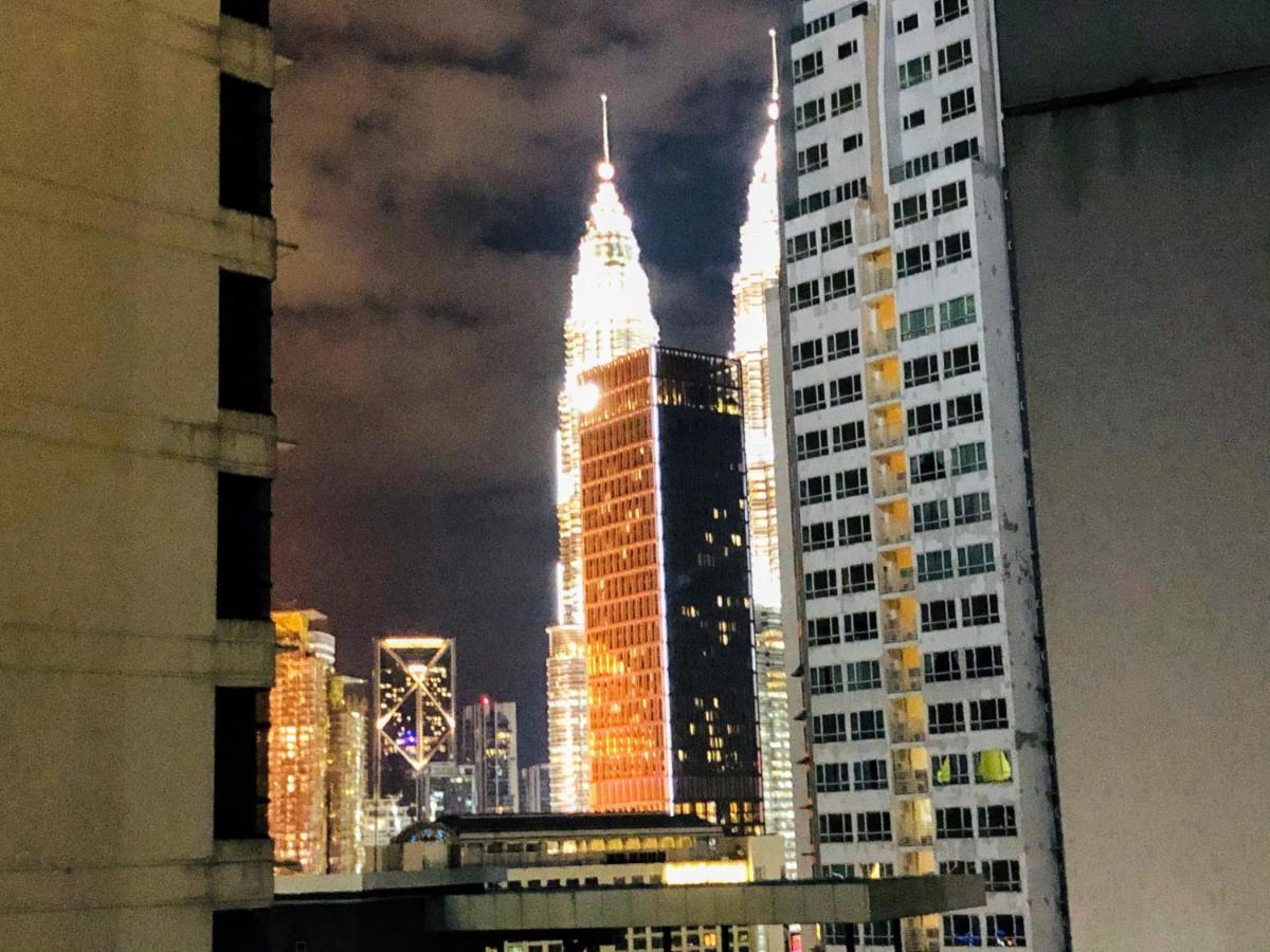 Klcc One Bedroom Apt & Studio Kuala Lumpur Extérieur photo