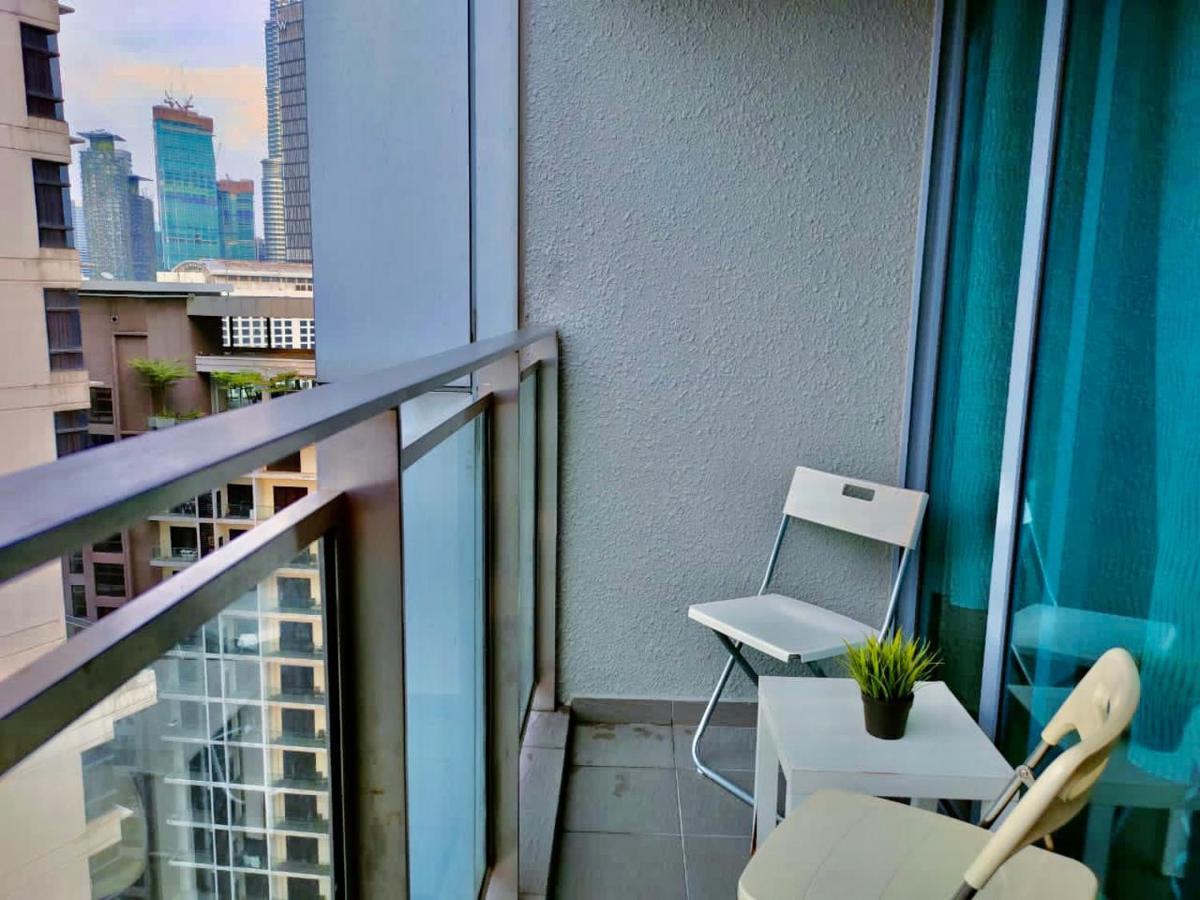 Klcc One Bedroom Apt & Studio Kuala Lumpur Extérieur photo