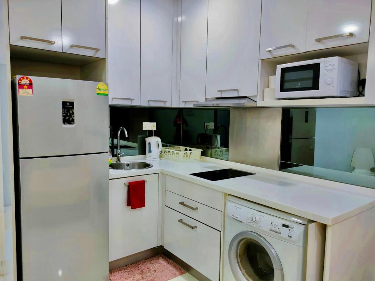 Klcc One Bedroom Apt & Studio Kuala Lumpur Extérieur photo