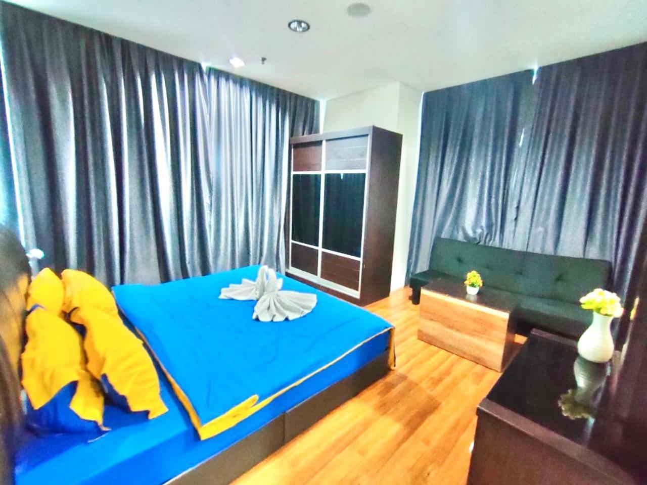 Klcc One Bedroom Apt & Studio Kuala Lumpur Extérieur photo