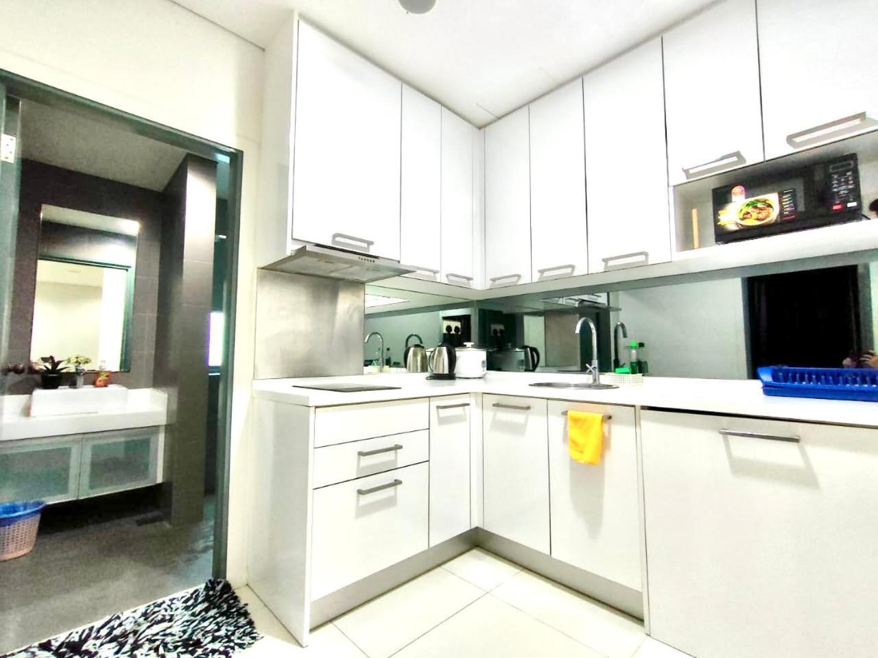 Klcc One Bedroom Apt & Studio Kuala Lumpur Extérieur photo