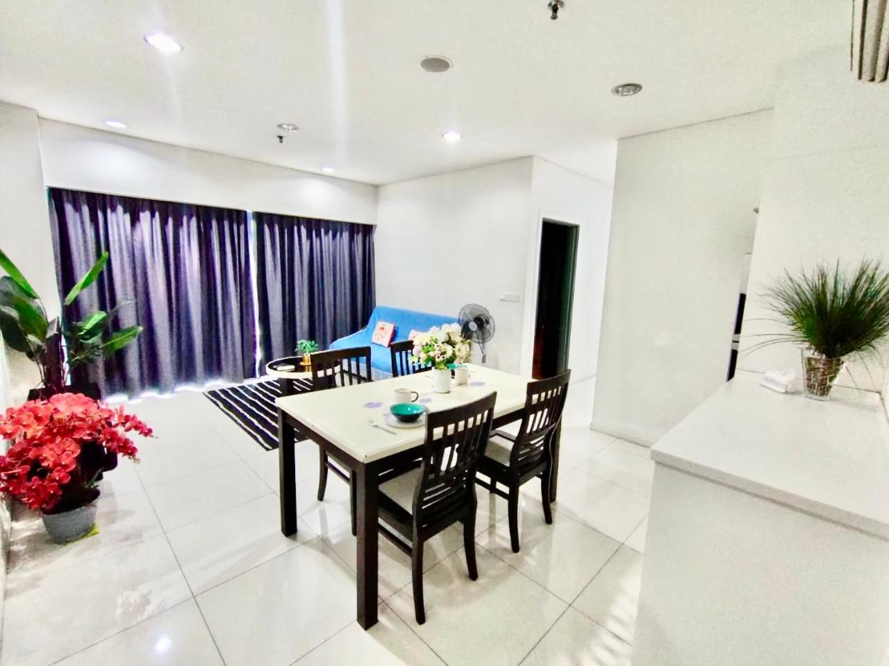 Klcc One Bedroom Apt & Studio Kuala Lumpur Extérieur photo