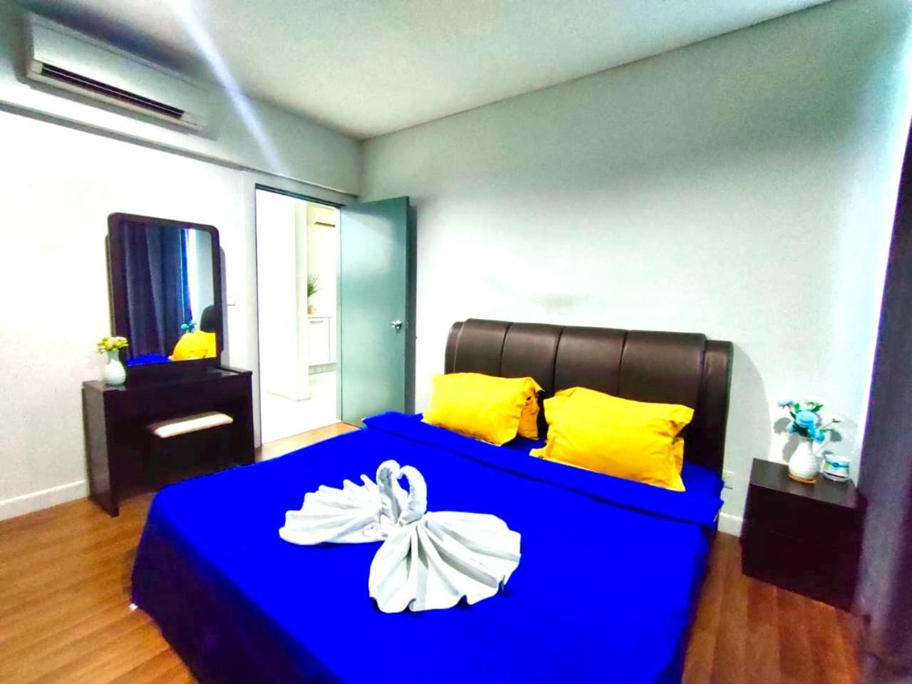 Klcc One Bedroom Apt & Studio Kuala Lumpur Extérieur photo