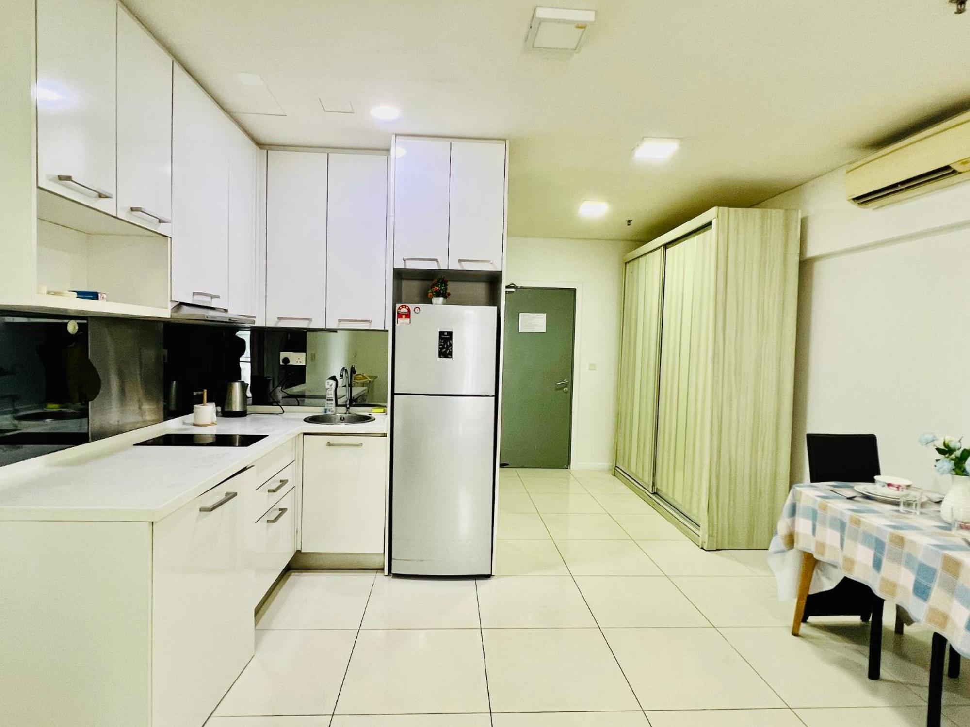 Klcc One Bedroom Apt & Studio Kuala Lumpur Extérieur photo