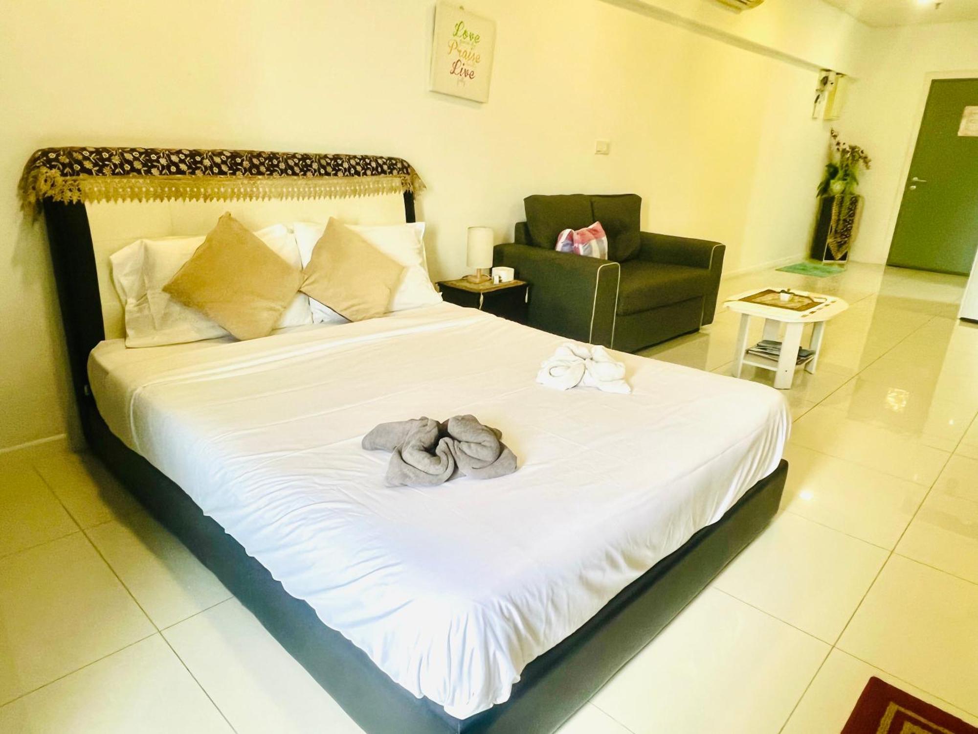 Klcc One Bedroom Apt & Studio Kuala Lumpur Extérieur photo
