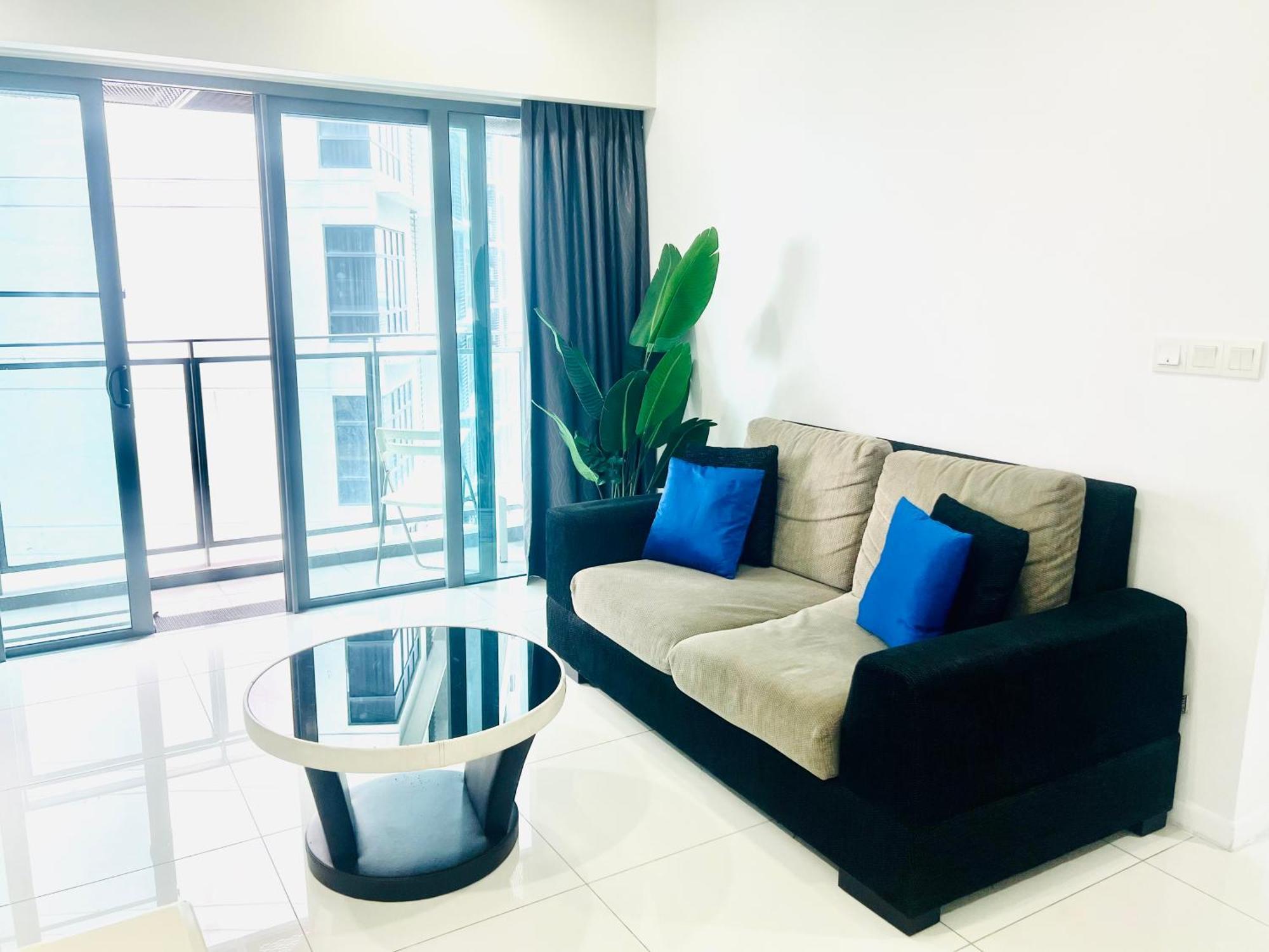 Klcc One Bedroom Apt & Studio Kuala Lumpur Extérieur photo