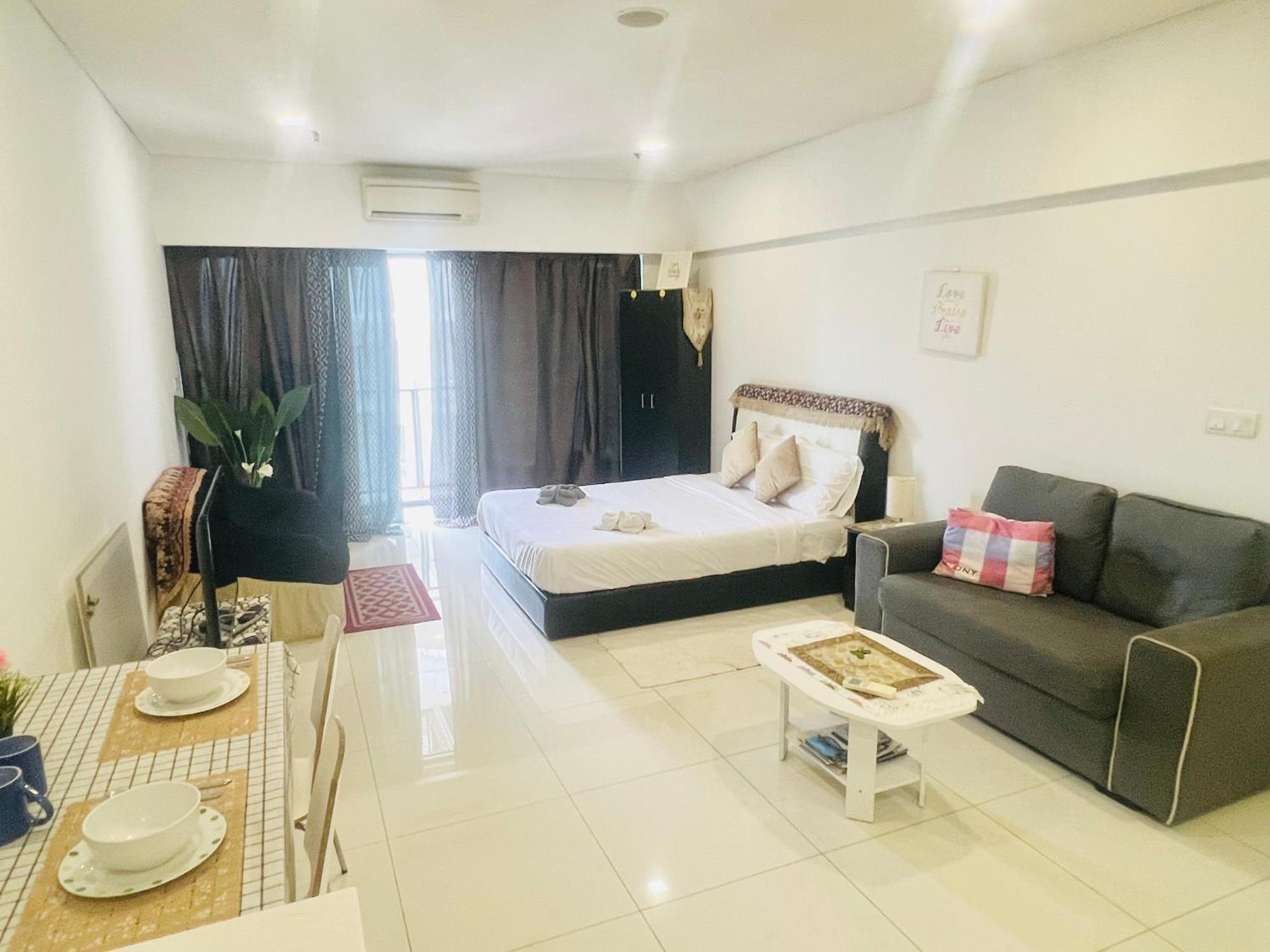 Klcc One Bedroom Apt & Studio Kuala Lumpur Extérieur photo